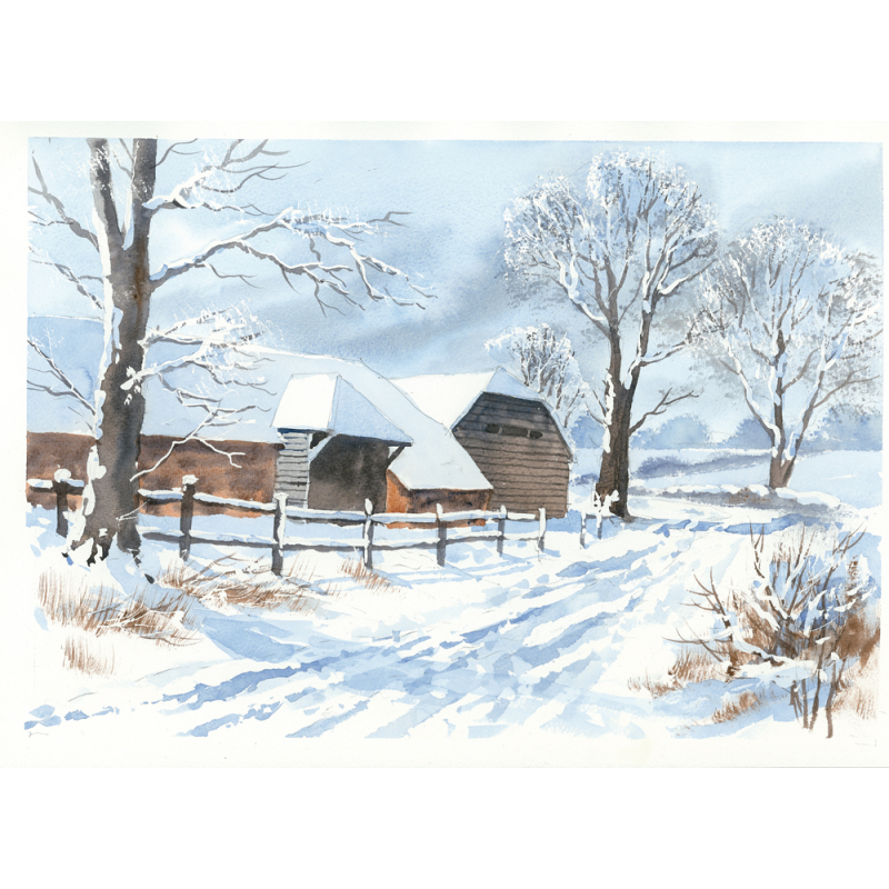 Paysages de campagne Livre Beaux-arts