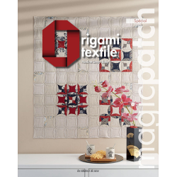 Origami textile  - 1