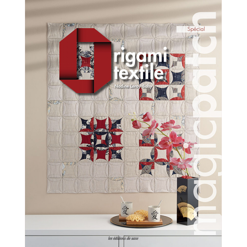 Origami textile  - 1