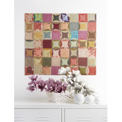 Origami textile Patchwork Origami textile Patchwork