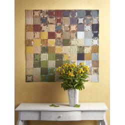 Origami textile Patchwork Origami textile Patchwork