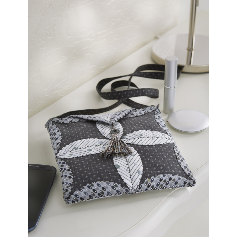 Origami textile Patchwork