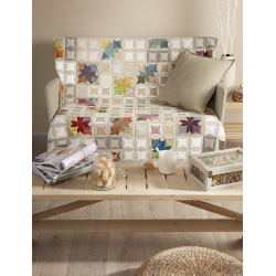 Origami textile Patchwork Origami textile Patchwork