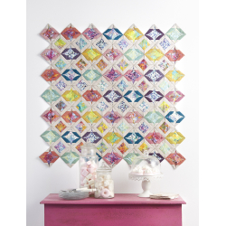 Origami textile Patchwork Origami textile Patchwork