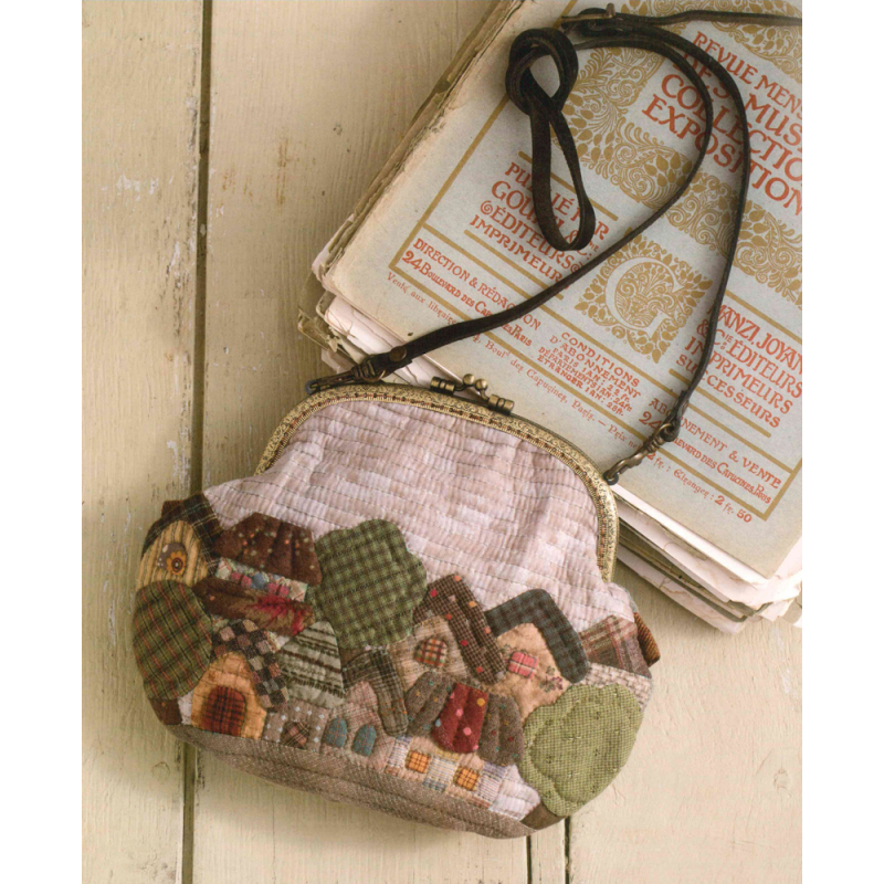 Au pays de Sunbonnet Sue Patchwork
