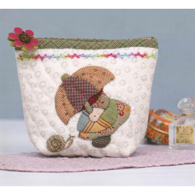 Au pays de Sunbonnet Sue Patchwork