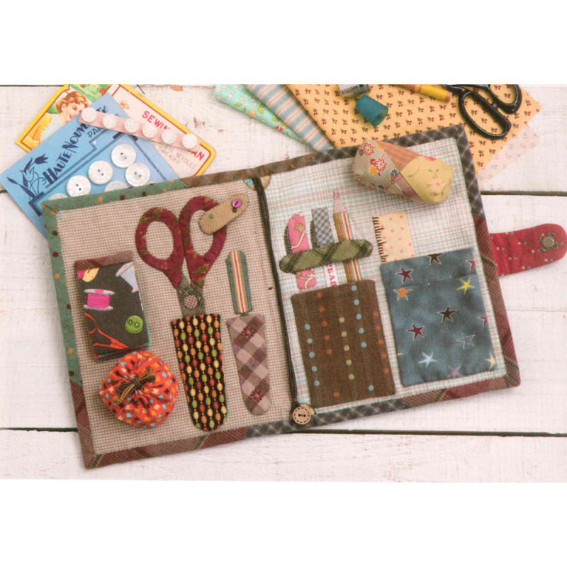 Au pays de Sunbonnet Sue Patchwork