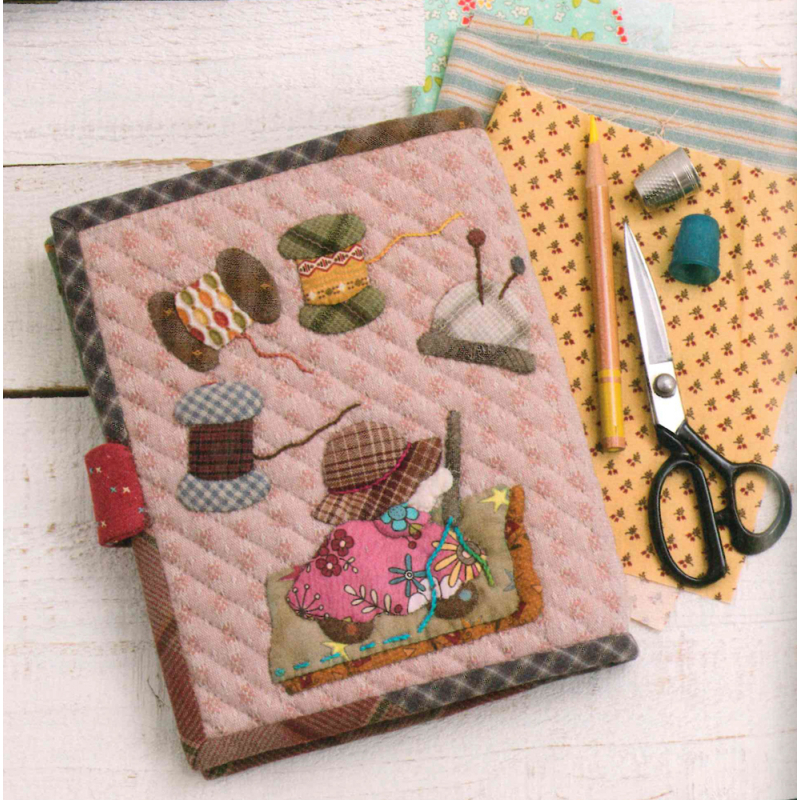 Au pays de Sunbonnet Sue Patchwork