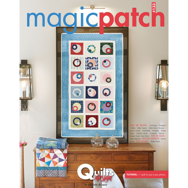 Quilts design Patchwork