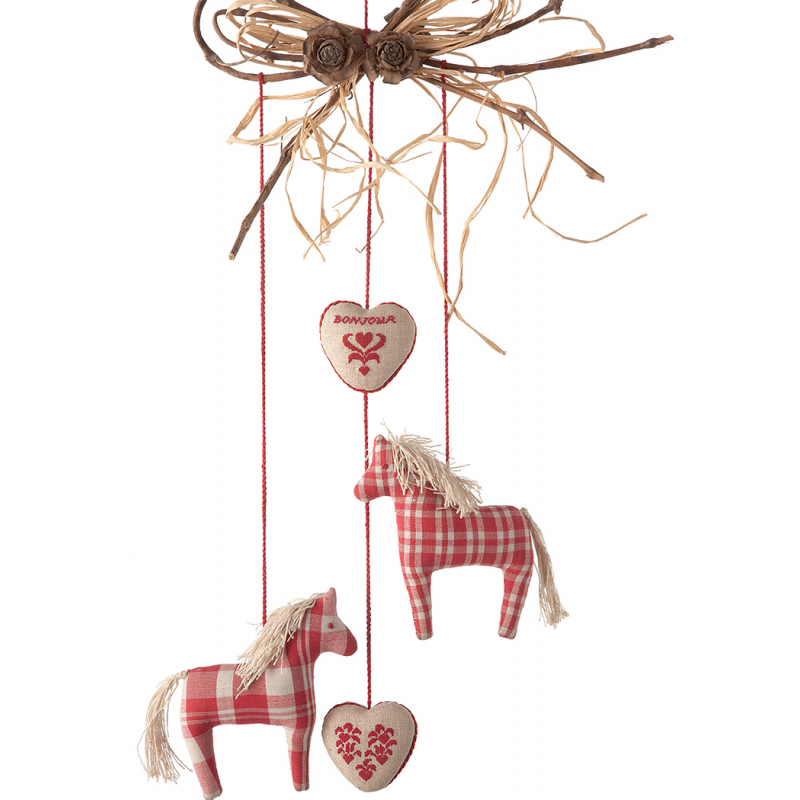 Bonjour les poneys Modèles