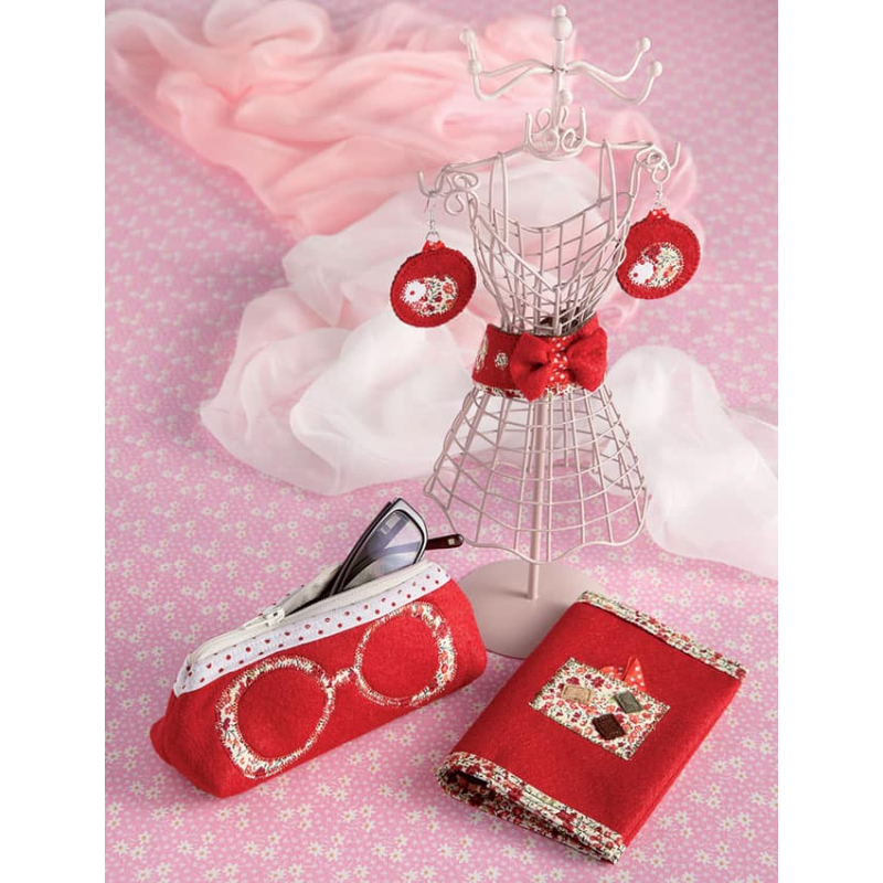 Modèle - Accessoires en feutrine Modèles