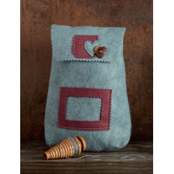 Modèle - Pochettes gigognes en feutrine Modèles Modèle - Pochettes gigognes en feutrine Modèles