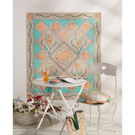 Spring lover - Le panneau  - 1