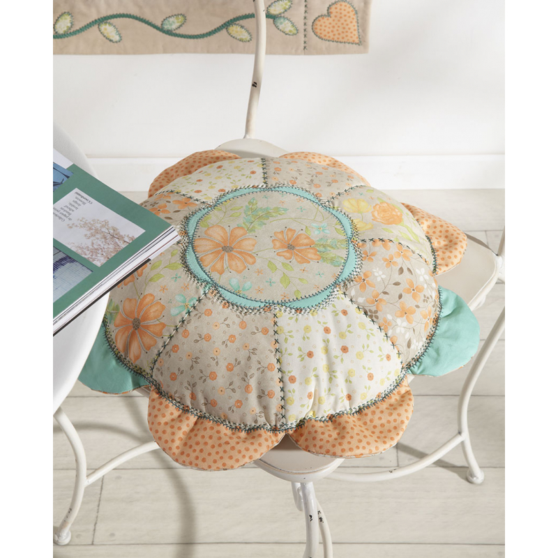 Spring lover - Le coussin Modèles