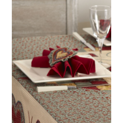 Modèle - La danse des cœurs - Le rond de serviette Modèle à télécharger Modèles