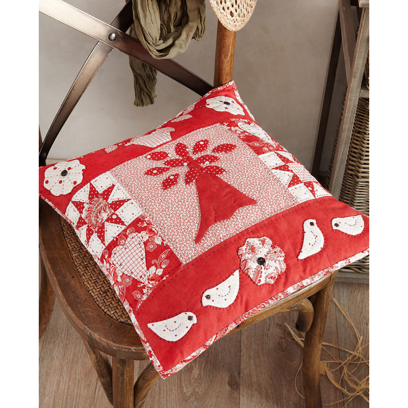 Beau programme - Le coussin Modèles