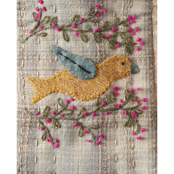 Modèle - Joli jardin - Le panier Modèle à télécharger Modèles