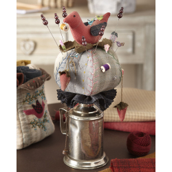 Modèle - Joli jardin - Le pique-aiguilles Modèle à télécharger Modèles