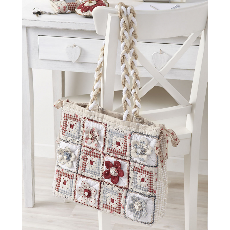 Modèle - Envie de shopping ? - Le sac Modèles