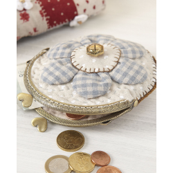 Modèle - Envie de shopping ? - Le porte-monnaie Modèle à télécharger Modèles