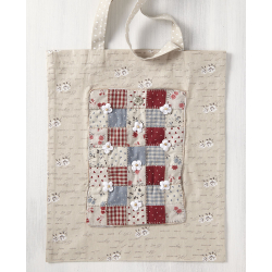 Modèle - Envie de shopping ? - Le sac pliable Modèle à télécharger Modèles