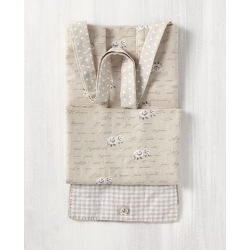 Modèle - Envie de shopping ? - Le sac pliable Modèle à télécharger Modèles