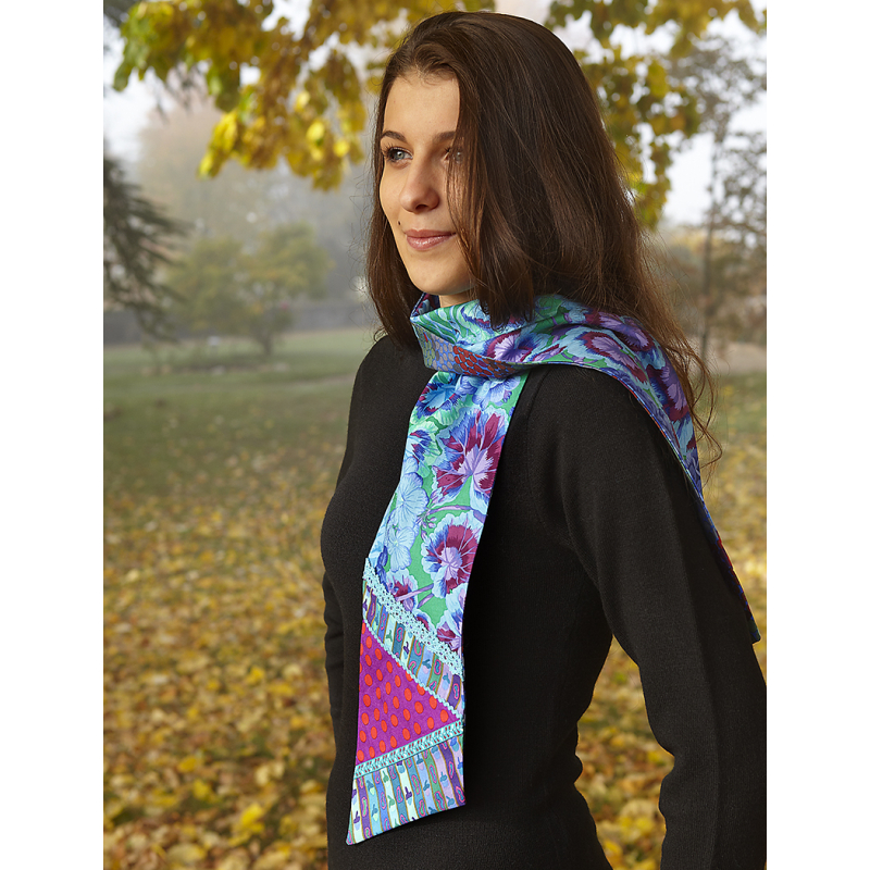 Vivifiant - Foulard Modèles