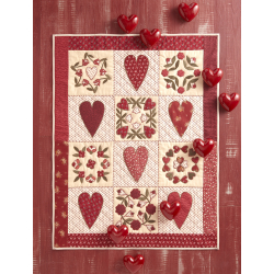 Modèle patchwork – Quilt Pour toi Modèle à télécharger Modèles