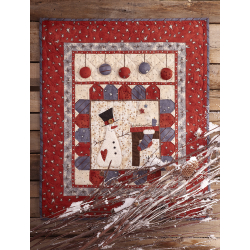 Modèle - Jules le bonhomme de neige Modèle à télécharger Modèles