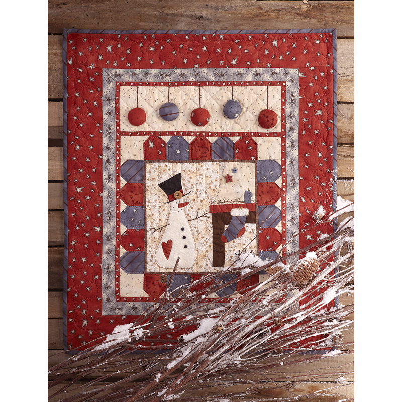 Modèle - Jules le bonhomme de neige Modèle à télécharger Modèles