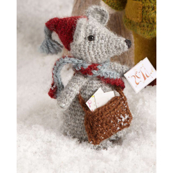 Modèle crochet – Mister Souris Modèle à télécharger Modèles