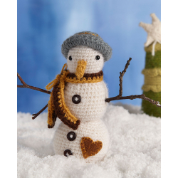 Bonhomme de neige Oscar Modèles
