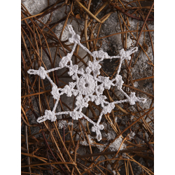 Modèle - Voie lactée - Canicula au crochet Modèles Modèle - Voie lactée - Canicula au crochet Modèles