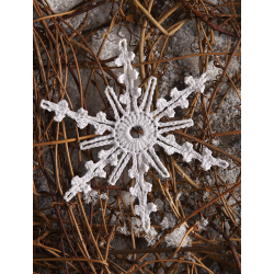 Modèle - Voie lactée - Antarès au crochet Modèles Modèle - Voie lactée - Antarès au crochet Modèles