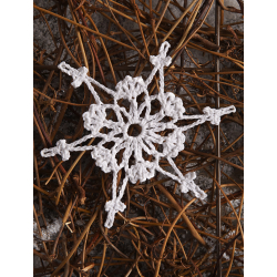 Modèle - Voie lactée - Bellatrix au crochet Modèles Modèle - Voie lactée - Bellatrix au crochet Modèles