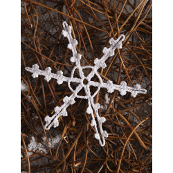 Modèle - Voie lactée - Gamma au crochet Modèles Modèle - Voie lactée - Gamma au crochet Modèles