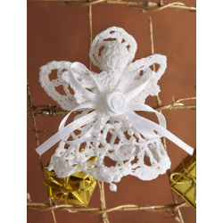 Modèle crochet – Ange Angélique Modèle à télécharger Modèles