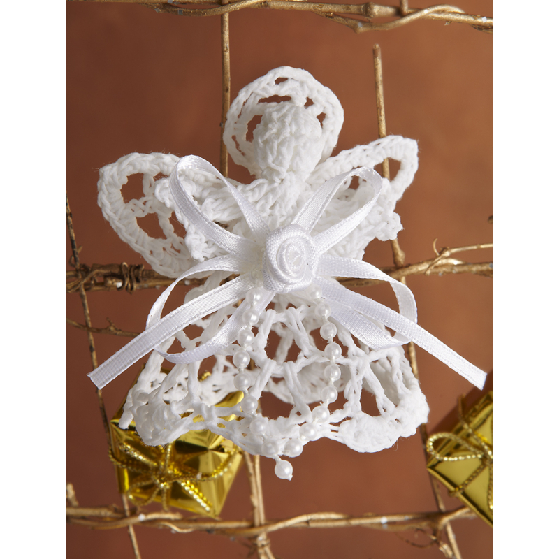 Modèle crochet – Ange Angélique Modèle à télécharger Modèles