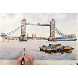 Peindre Londres  - 10