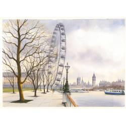 Peindre Londres  - 13