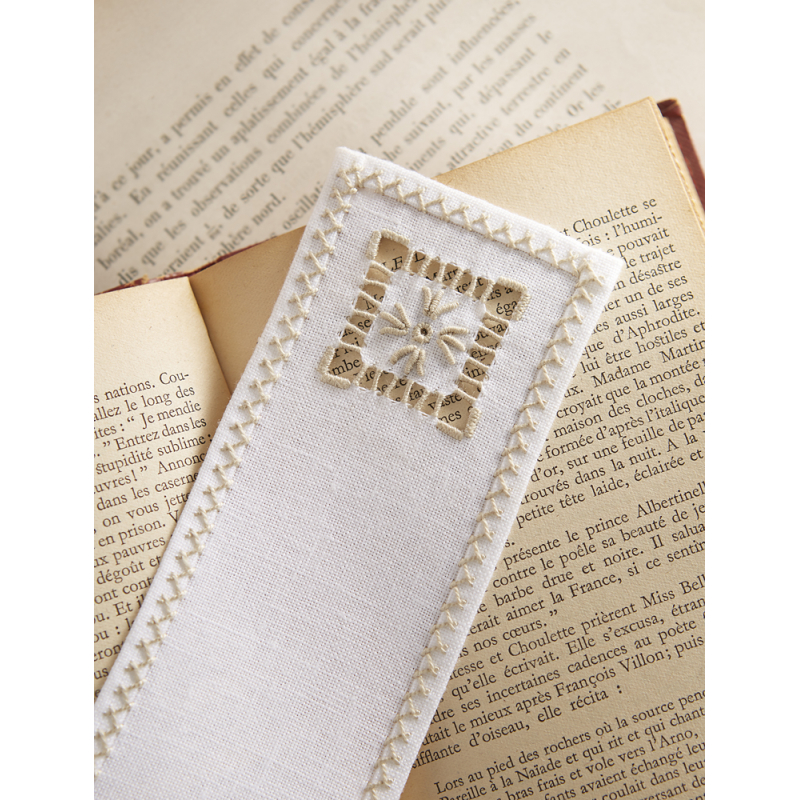 La broderie blanche portugaise Broderie