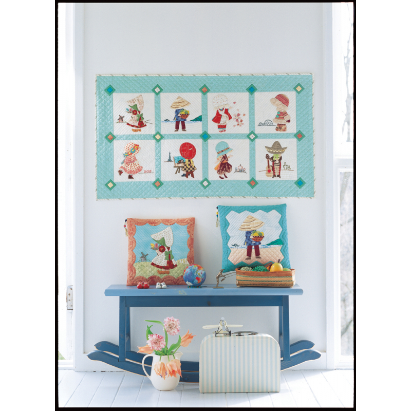 Sunbonnet Sue Patchwork