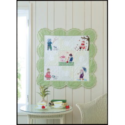 Sunbonnet Sue Patchwork Sunbonnet Sue Patchwork