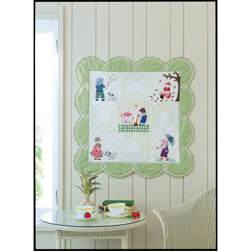 Sunbonnet Sue Patchwork