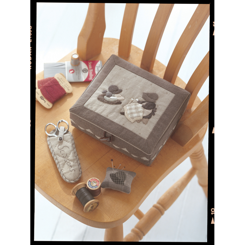 Sunbonnet Sue Patchwork