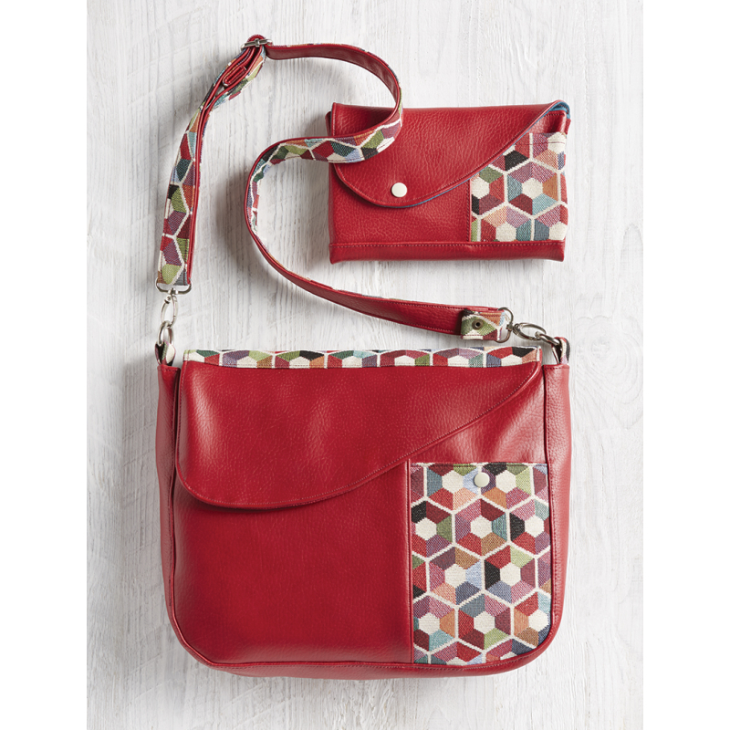 Modèle - Ruby - Sac & Compagnon Modèle à télécharger Modèles