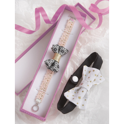 Bracelet & nœud papillon Modèles