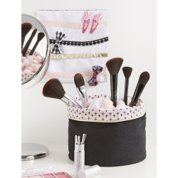 Panière & pochette à barrettes Modèles