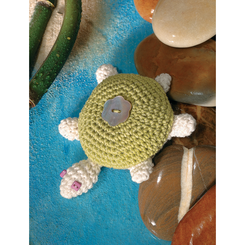 Modèle - Eugénie, la tortue au crochet Modèles