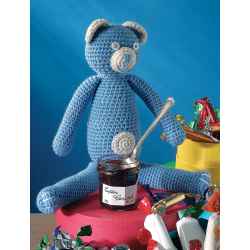 Modèle - Gaston, mon nounours préféré Modèle à télécharger Modèles